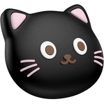 hoco. E91D bluetooth проследяване за ключодържател, съвместим с iOS + силиконов калъф, ЧЕРЕН E91D_BLACK (E91D_BLACK)