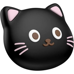 hoco. E91D bluetooth проследяване за ключодържател, съвместим с iOS + силиконов калъф, ЧЕРЕН E91D_BLACK (E91D_BLACK)