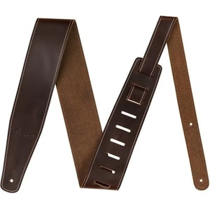 Fender Broken-In 2.5'' Brown Каишка за китара