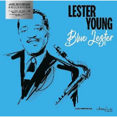 Lester Young - BLUE LESTER LP