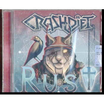 CRASHDIET - RUST CD