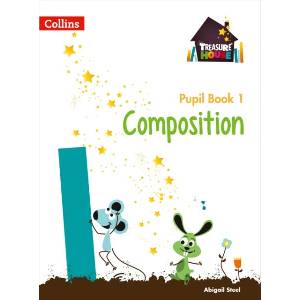 Composition Year 1 Pupil Book (ISBN: 9780008133542)