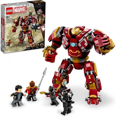 LEGO® Marvel 76247 Hulkbuster: Bitka vo Wakande
