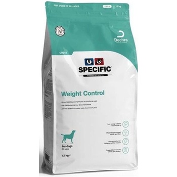 Specific CRD-2 Weight Control, 12 kg