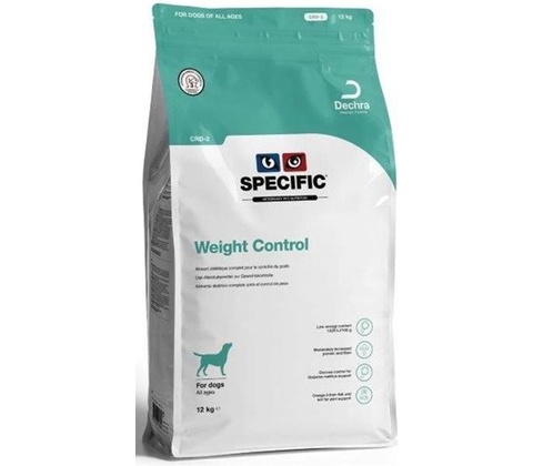Specific CRD-2 Weight Control 12 kg