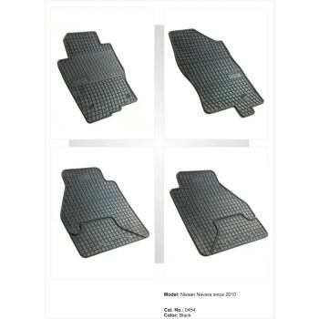 Image 1 of FroGum Гумени стелки за Nissan Navara/Pathfinder 10г. - (pa 0454-51323)