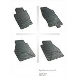 FroGum Гумени стелки за Nissan Navara/Pathfinder 10г. - (pa 0454-51323)