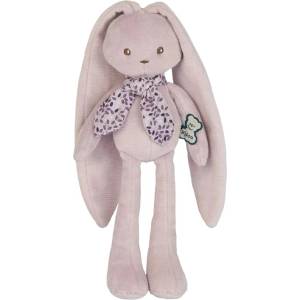 Kaloo Бебешка плюшена играчка Kaloo - Pink Small, Зайче, 25 cm (K969940) - baby