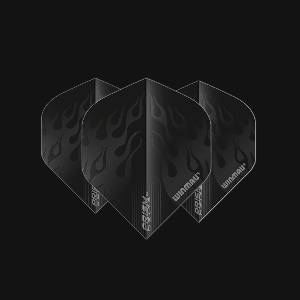Winmau Пера winmau prism delta 1 black