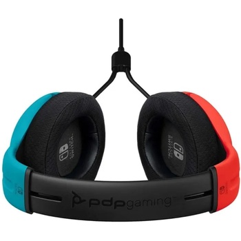 Image 1 of PDP LVL 40 Nintendo Switch (500-162-EU)