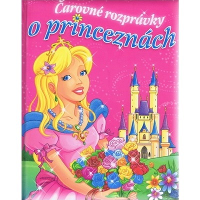 Čarovné rozpr.o princeznVP Hanus