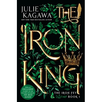 The Iron King Special Edition Kagawa JuliePaperback