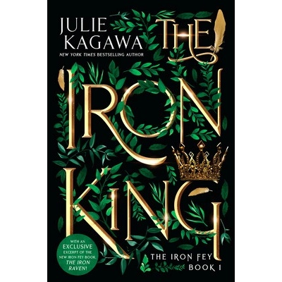 The Iron King Special Edition Kagawa JuliePaperback