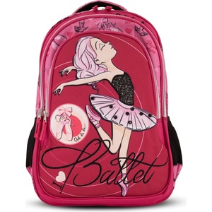 Graffiti Ученическа раница Graffiti - Ballerina (231212)
