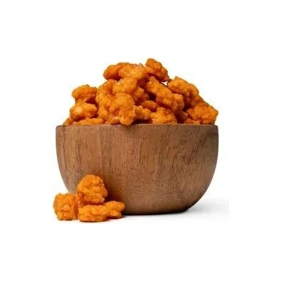 GRIZLY Rýžové smažené krekry chilli 6 x 250 g