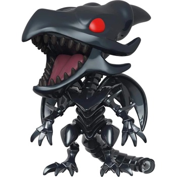 Funko Фигура Funko POP! Animation: Yu-Gi-Oh! - Red-Eyes Black Dragon #718