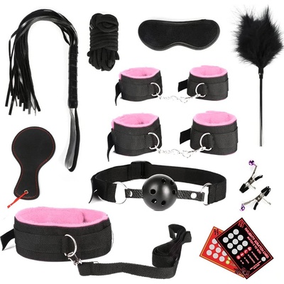 ToyJoy BDSM Sada Starter Kit