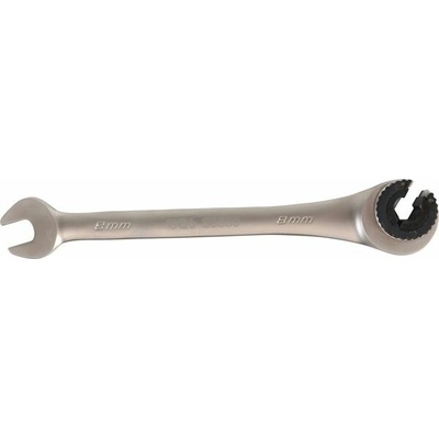 BGS technic Otevřený očkoplochý klíč 8 mm s ráčnou pro převlečné matice BGS 30838