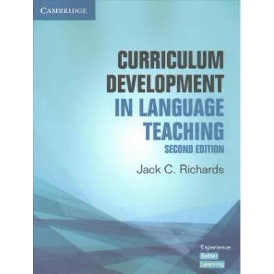 Curriculum Development in Language Teaching | RICHARDS JACK C