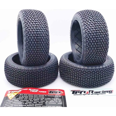 TPRO 1/8 OffRoad Racing guma HARPOON ZR Medium T2 zmes 4 ks
