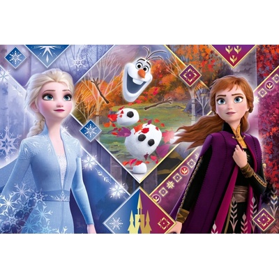 Clementoni Maxi Frozen 2 104 dielov