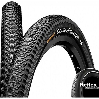 Continental Double Fighter III 24x2.00 50-507