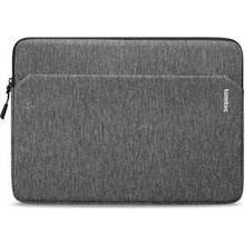 tomtoc obal na MacBook Air 13"/ MacBook Pro 14" Sleeve, šedá TOM-A18D2G3