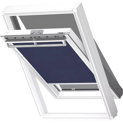 VELUX ROF FK08 9050SWL Tmavomodrá
