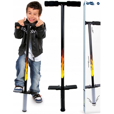 Jumper pogo Small Foot Design 9503 čierny