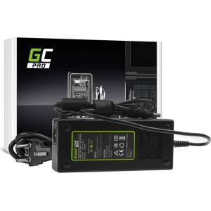 Green Cell AD22P захранващ адаптер 120W черен (AD22P)