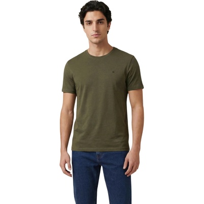 Calvin Klein Jeans tričko kaki