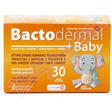 Favea Bactodermal Baby 30 sáčků