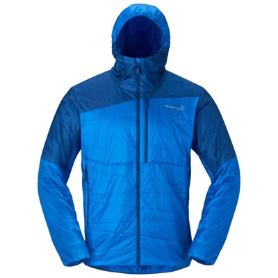 Norrona falketind thermo40 Zip Hood Размер: L / Цвят: син