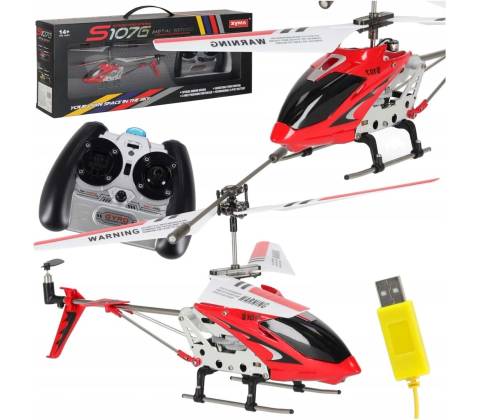Syma RC vrtulník RTF modrý