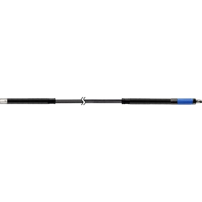 PFERD TOOLS Ohybný hriadeľ BW 10 SE 11 DIN 15/G28 vrátane rukoväte 18 000 – 750 ot./min. PFERD TOOLS 86100714 Priemer 22