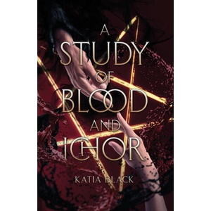 A Study of Blood and Ichor | Katia Black (2024)