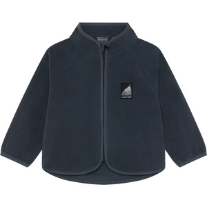 Color Kids Детско поларено яке Color Kids Baby's Fleece Jacket 742743 Fleece jacket - Turbulence - размер 86 (EU) (703-7689-0213)