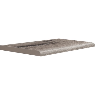 DEOKORK Vnitřní dřevotřískové parapety SLIM bez nosu 50x500 mm Dub šedý 3163 SLIM