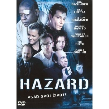 Hazard DVD