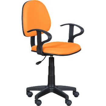 Carmen Детски стол Carmen 6012 MR - оранжев