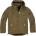 Brandit Softshell яке Hurricane, маслина (3196-15001)