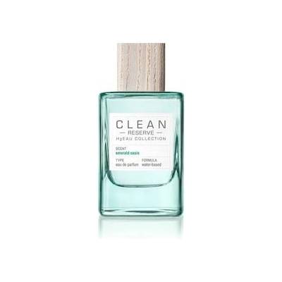 Clean H2Eau Emerald Oasis Eau de Parfum унисекс, 100 мл