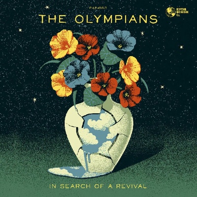 The Olympians - In Search Of A Revival LP