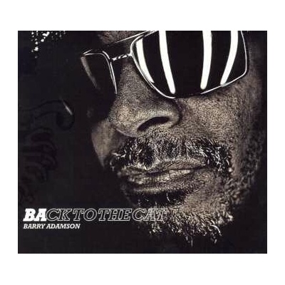 ADAMSON, BARRY - BACK TO THE CAT LP