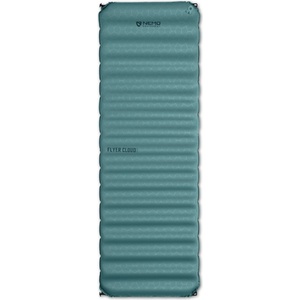 NEMO Equipment Шалте Nemo Flyer Cloud Sleeping mat - Arctic / Ombre Blue - размер Regular Wide (560-1150-0112)