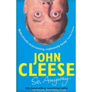 So, Anyway. . . | John Cleese (2015)
