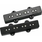 DiMarzio DP 149BK Ultra Jazz Set Black Адаптери за бас китара