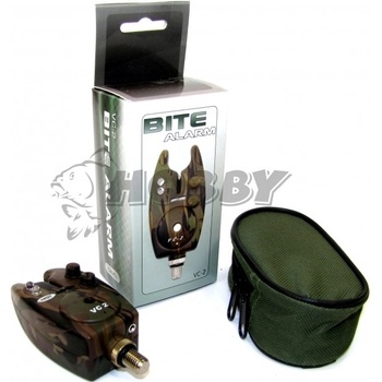 NGT Camo Bite Alarm VC-2