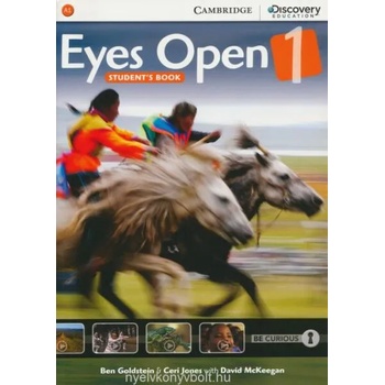 Eyes Open Level 1 Student's Book