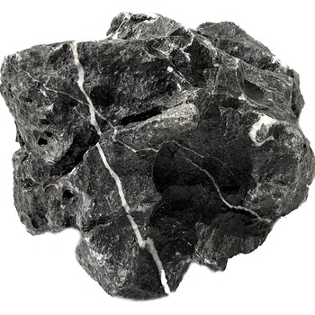 Aquadeco Seiryu stone Black S 0,8-1,2 kg